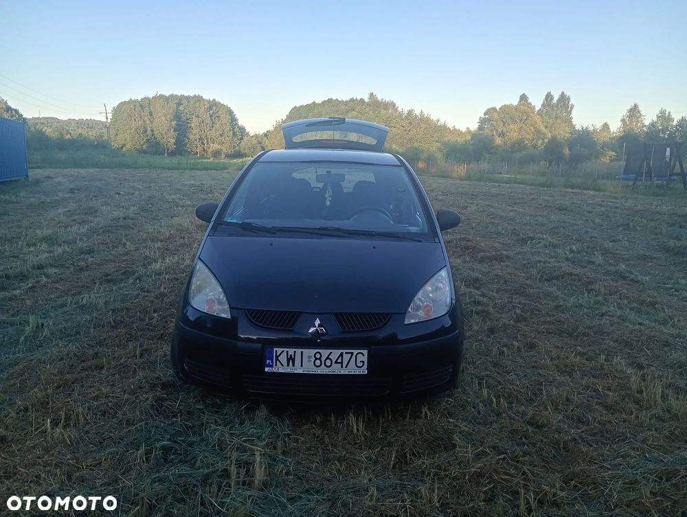 Mitsubishi Colt 1.1 - 2