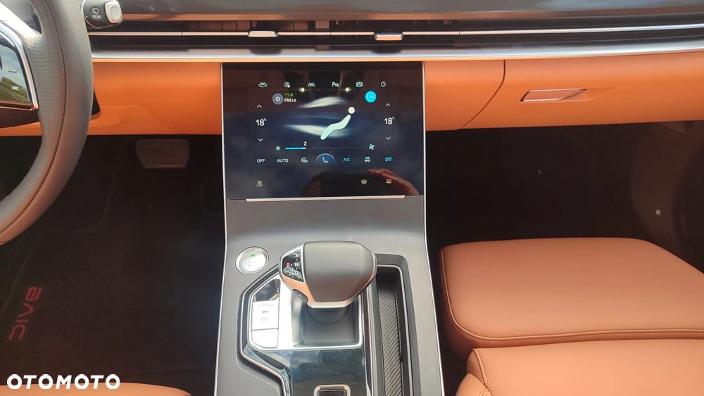 BAIC 7 1.5T Luxury Plus DCT - 24