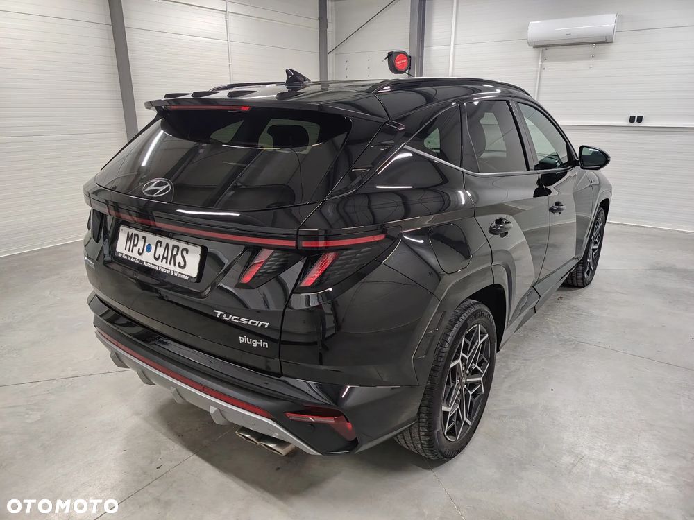 Hyundai Tucson 1.6 T-GDi 4WD N Line - 12