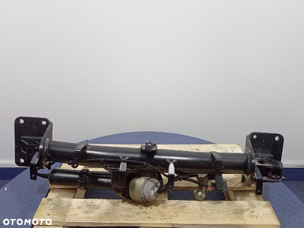 BMW IX I20 HAK HOLOWNICZY ELEKTRYCZNY BELKA OEM 13 PIN 8738183 - 1