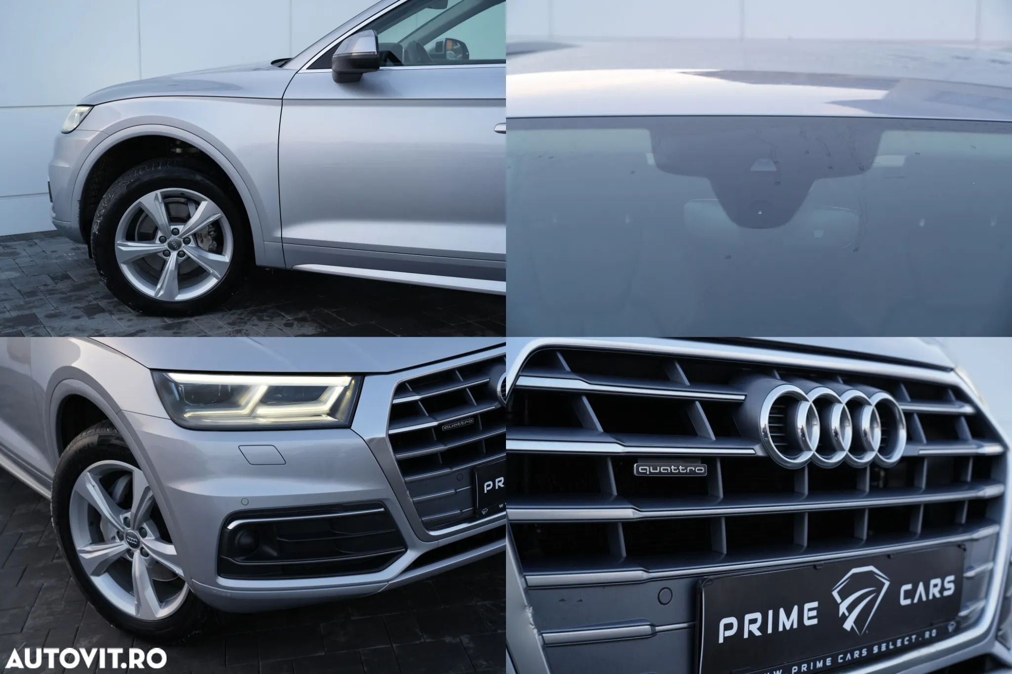 Audi Q5 2.0 40 TDI quattro S tronic Design - 23