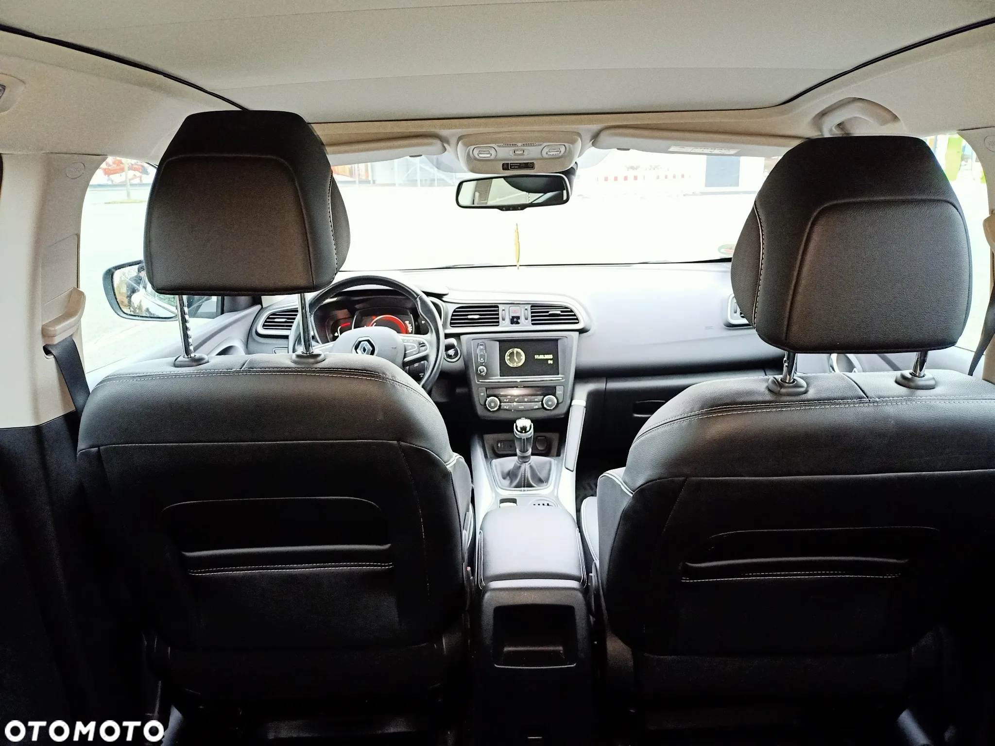 Renault Kadjar Energy dCi 130 Bose Edition - 14