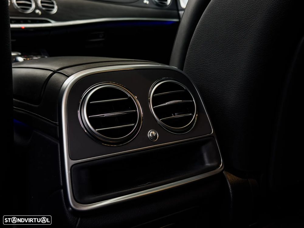 Mercedes-Benz S 400 d - 22