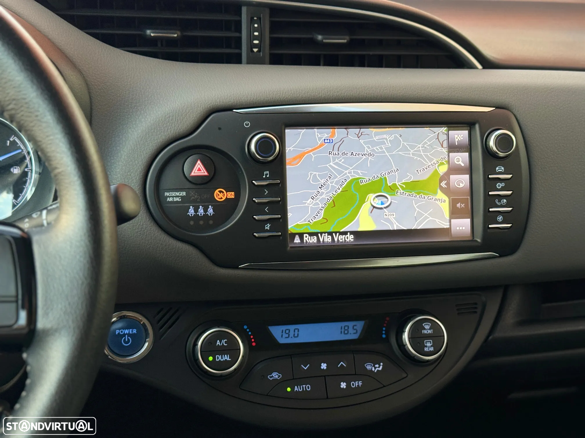 Toyota Yaris 1.5 HDF Comfort - 7