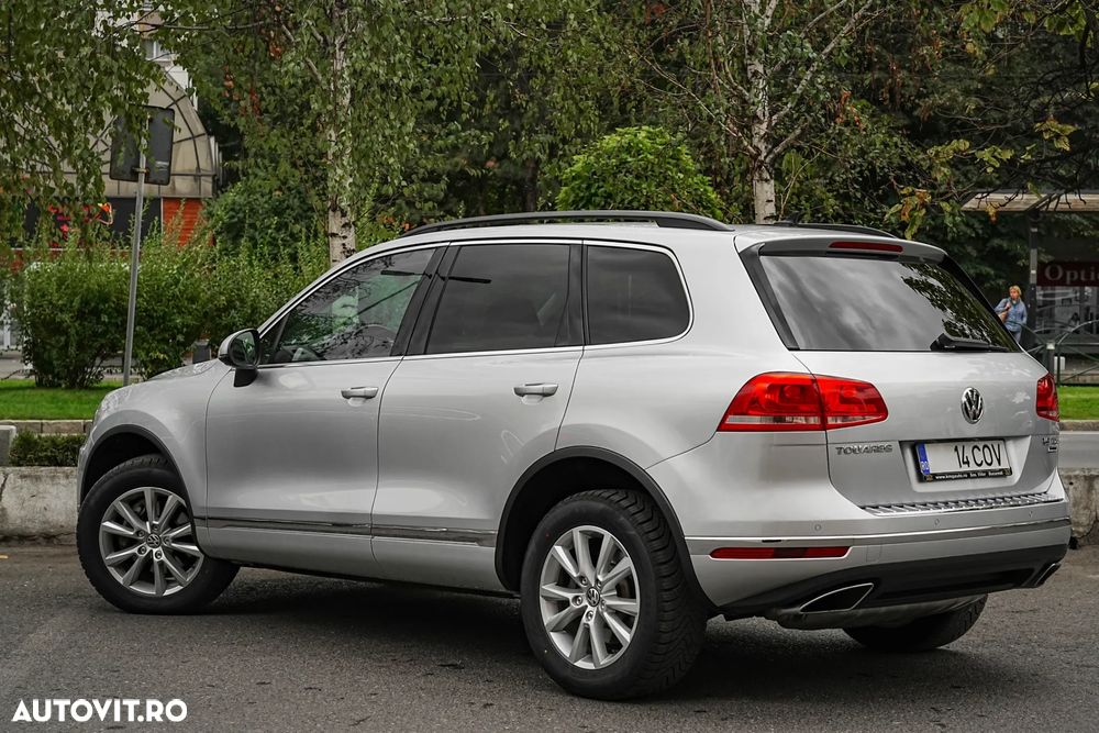 Volkswagen Touareg V6 TDI Elegance - 10