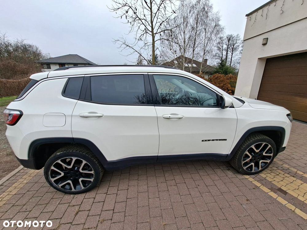 Jeep Compass 1.4 TMair Limited 4WD S&S - 6