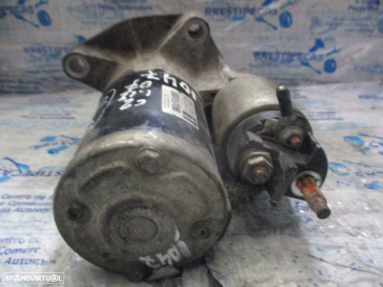 Motor De Arranque 965631778002   M000T45071ZT CITROEN C2 2007 1.1I PEUGEOT 207 2008 1.4I 75CV 3P VERMELHO - 3