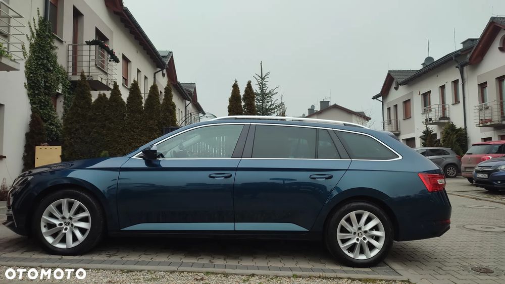 Skoda Superb 1.4 TSI Plug-In Hybrid Style DSG - 7