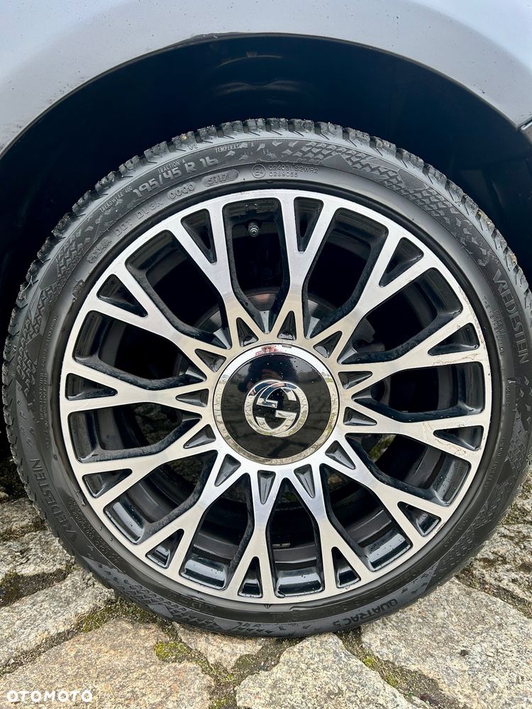 Fiat 500 1.2 Dualogic by Gucci - 10