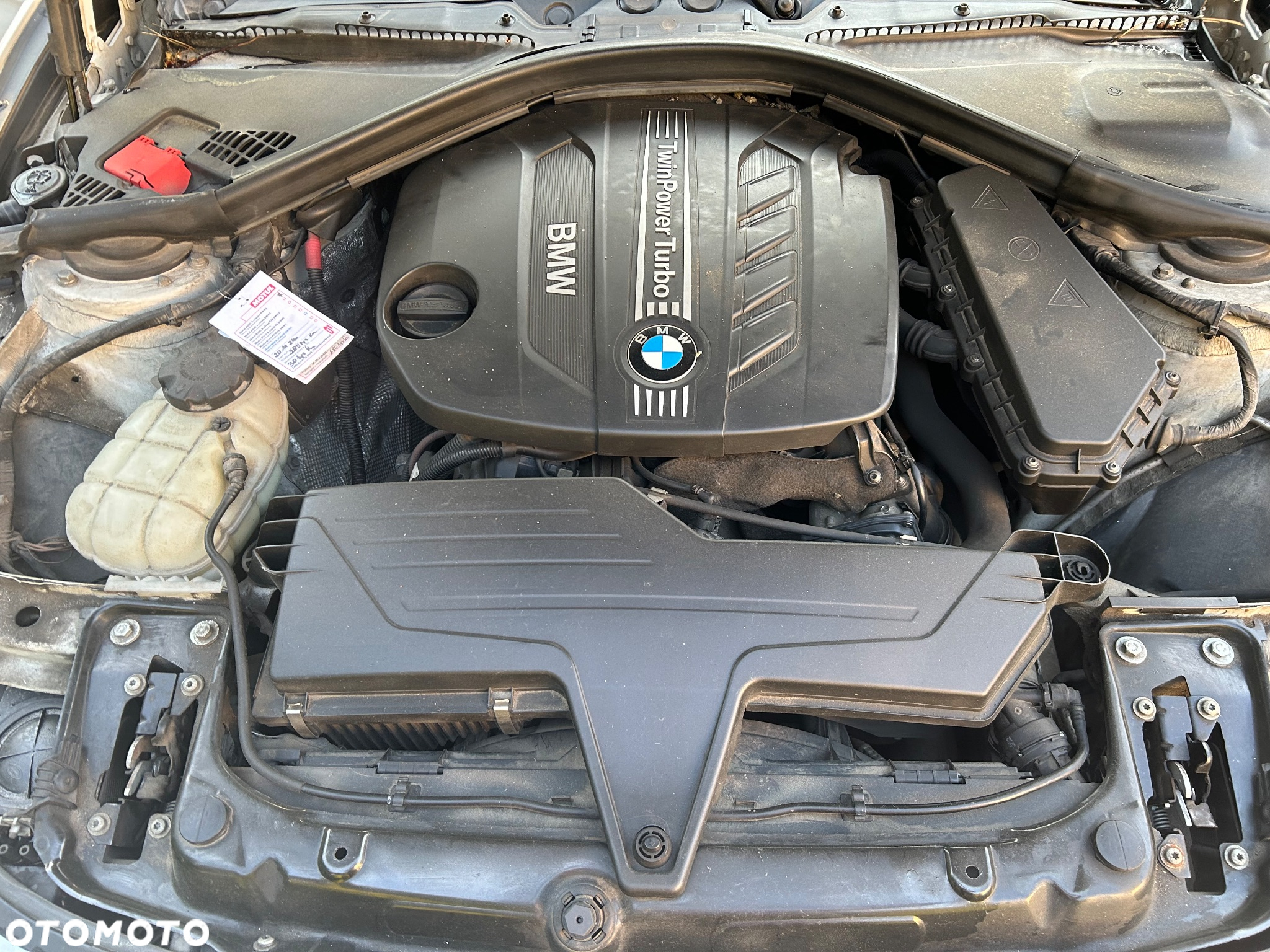 BMW Seria 3 320d DPF - 14