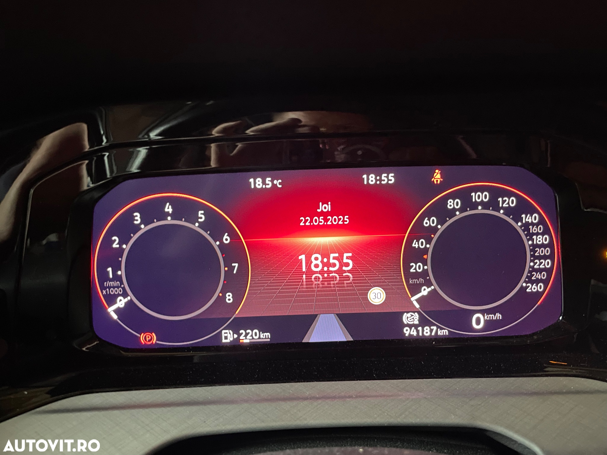 Volkswagen Golf 1.5 TSI Highline - 19