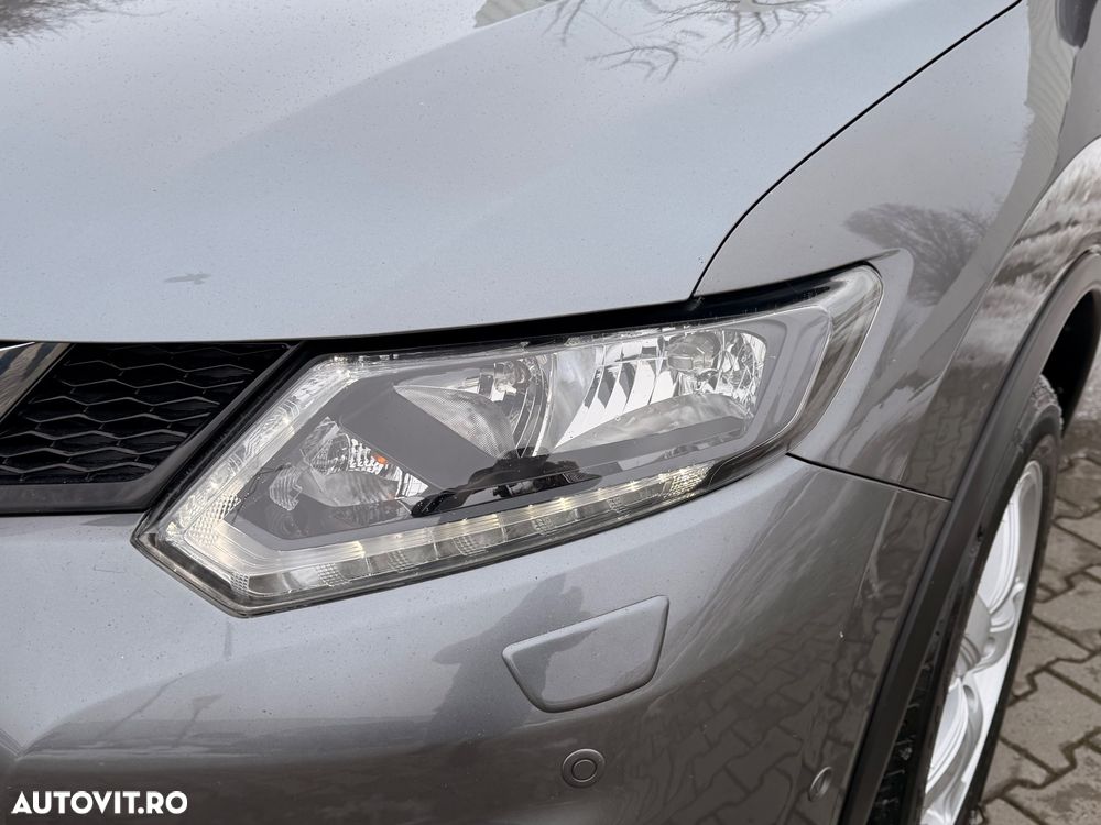 Nissan X-Trail 1.6 dCi Xtronic 360 - 16