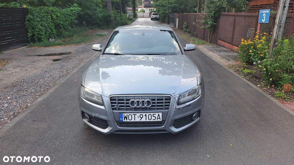 Audi A5 Coupé - 2
