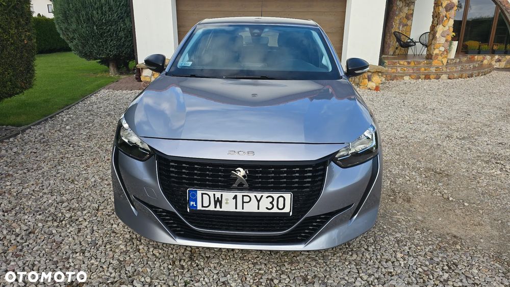 Peugeot 208 1.2 PureTech Like S&S - 4