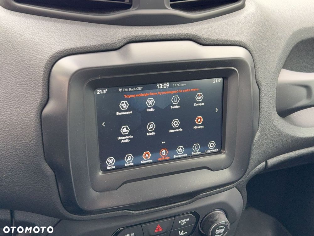 Jeep Renegade 1.3 GSE T4 Turbo Limited 4x4 S&S - 18