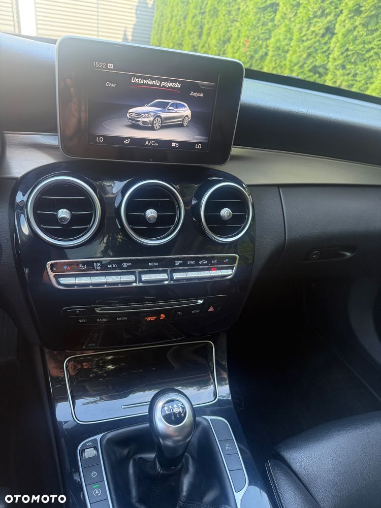 Mercedes-Benz Klasa C 200 (BlueTEC) d Avantgarde - 34