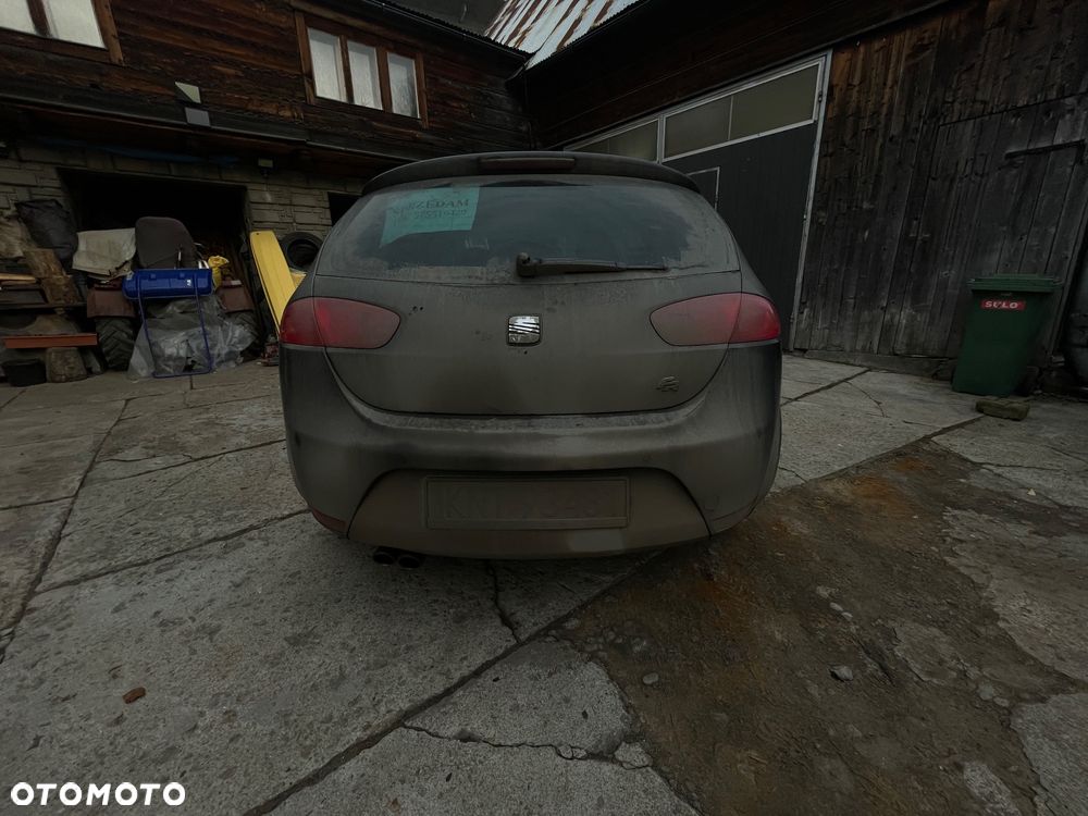 Seat Leon 2.0 TDI FR - 6