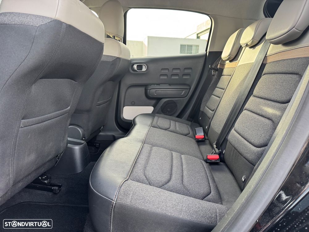 Citroën C3 Pure Tech S&S Shine - 20