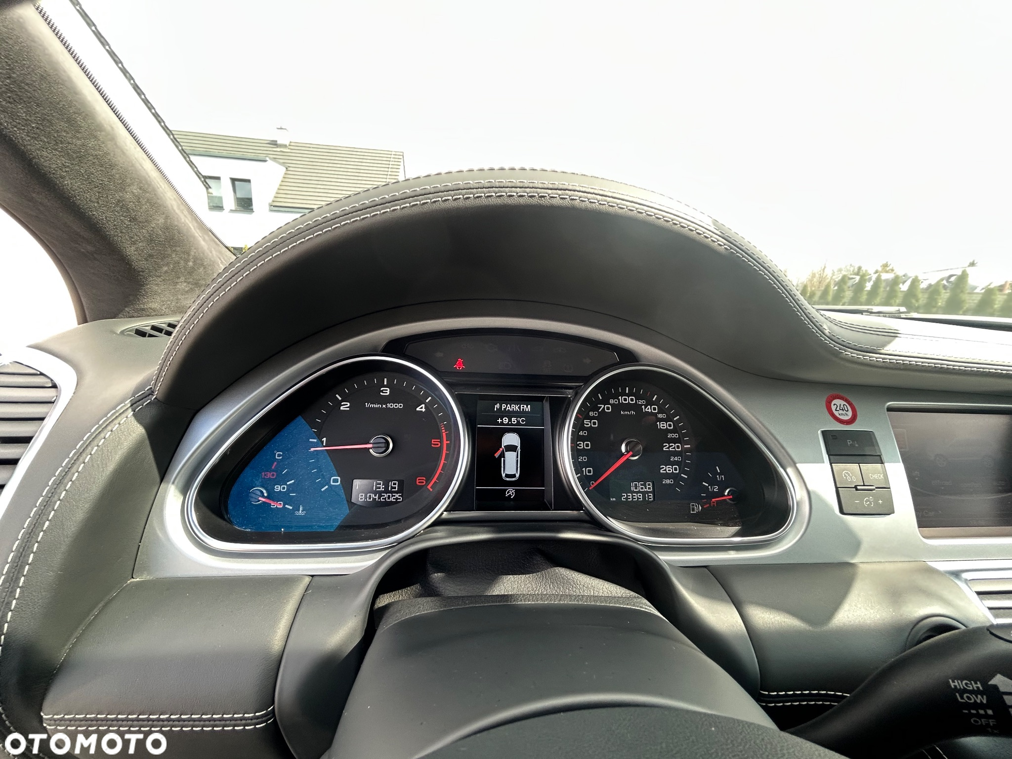 Audi Q7 3.0 TDI DPF clean diesel Quattro Tiptronic - 14