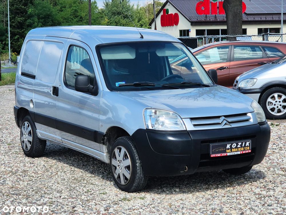 Citroën BERLINGO - 6