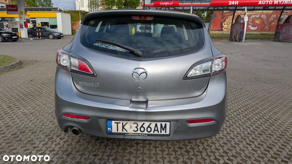 Mazda 3 1.6 Comfort - 5