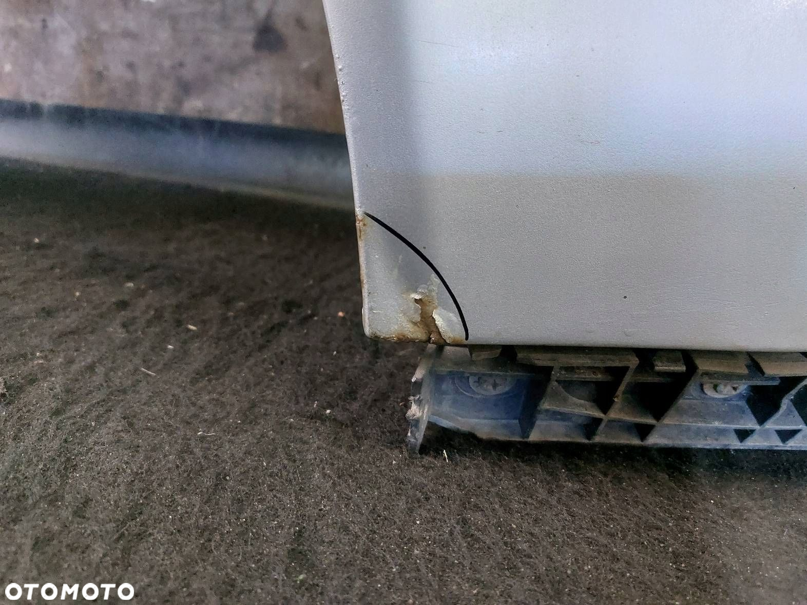 BŁOTNIK PRAWY PRZÓD AUDI A6 C5 LY7M - 5