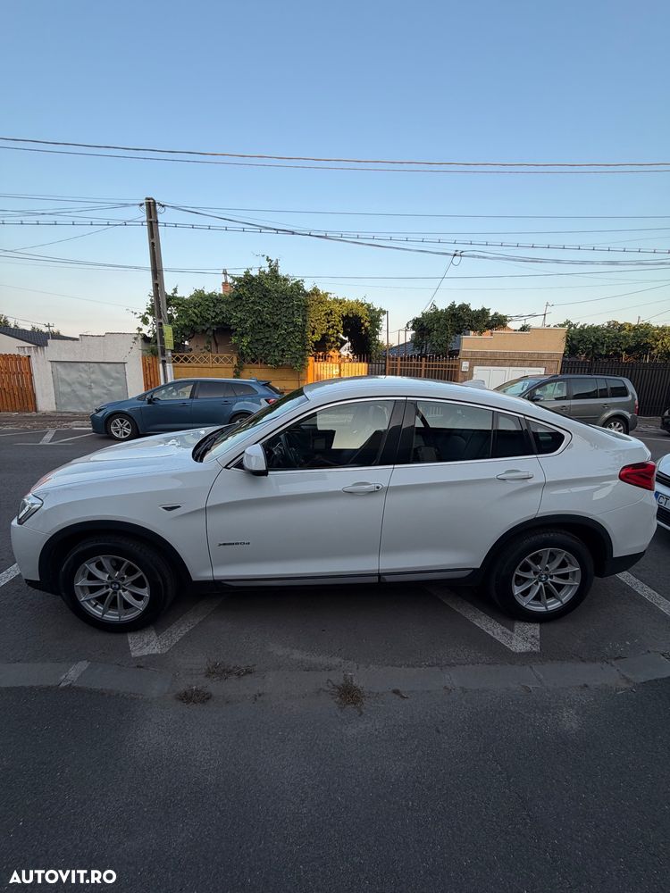 BMW X4 xDrive20d Aut. - 3
