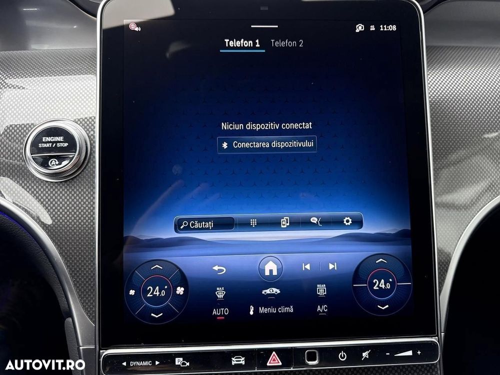 Mercedes-Benz GLC 200 4MATIC MHEV - 13