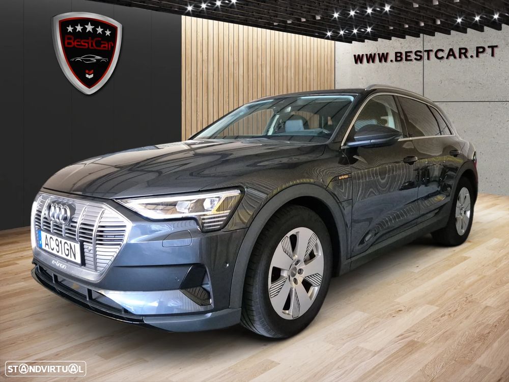Audi e-tron 55 quattro - 1