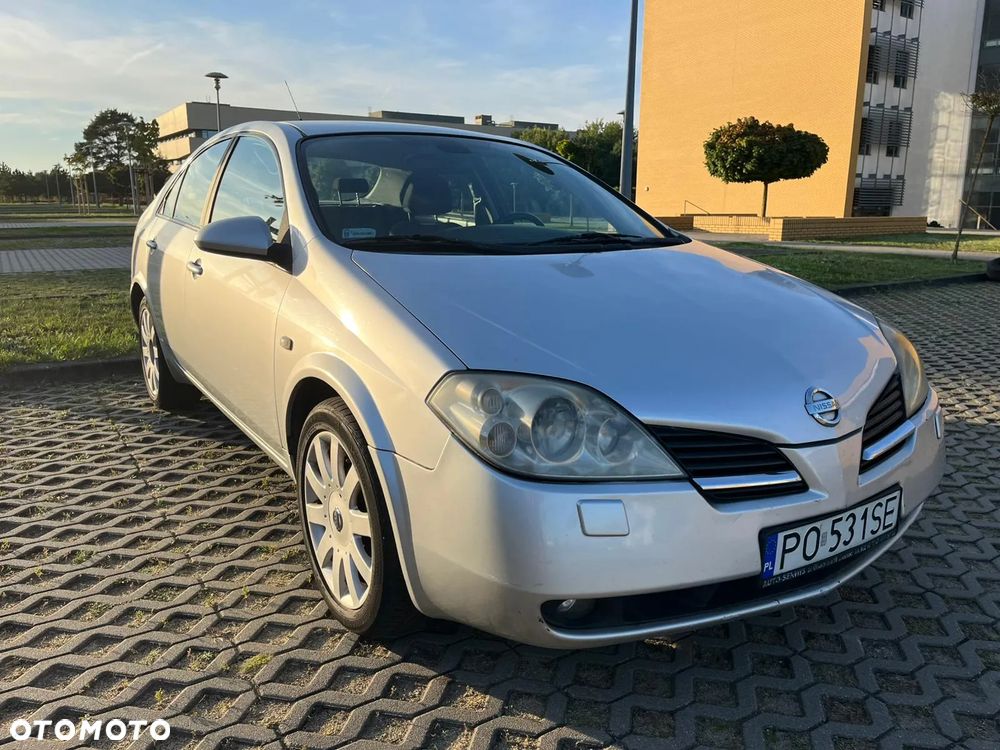 Nissan Primera 2.2 d Acenta - 8