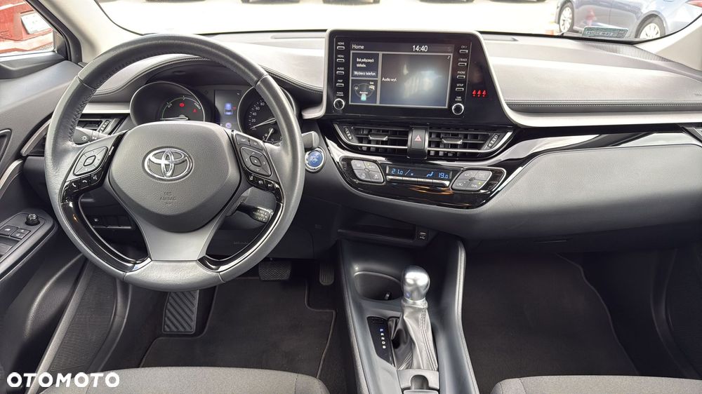 Toyota C-HR 1.8 Hybrid Comfort - 10