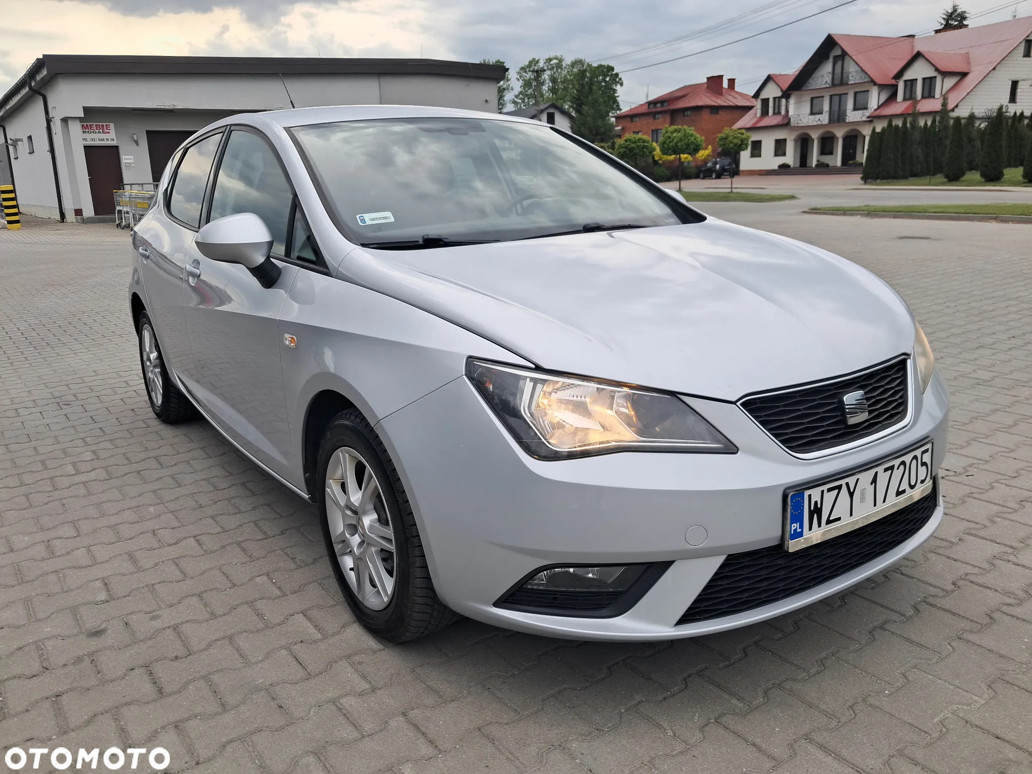 Seat Ibiza 1.6 TDI Style - 17
