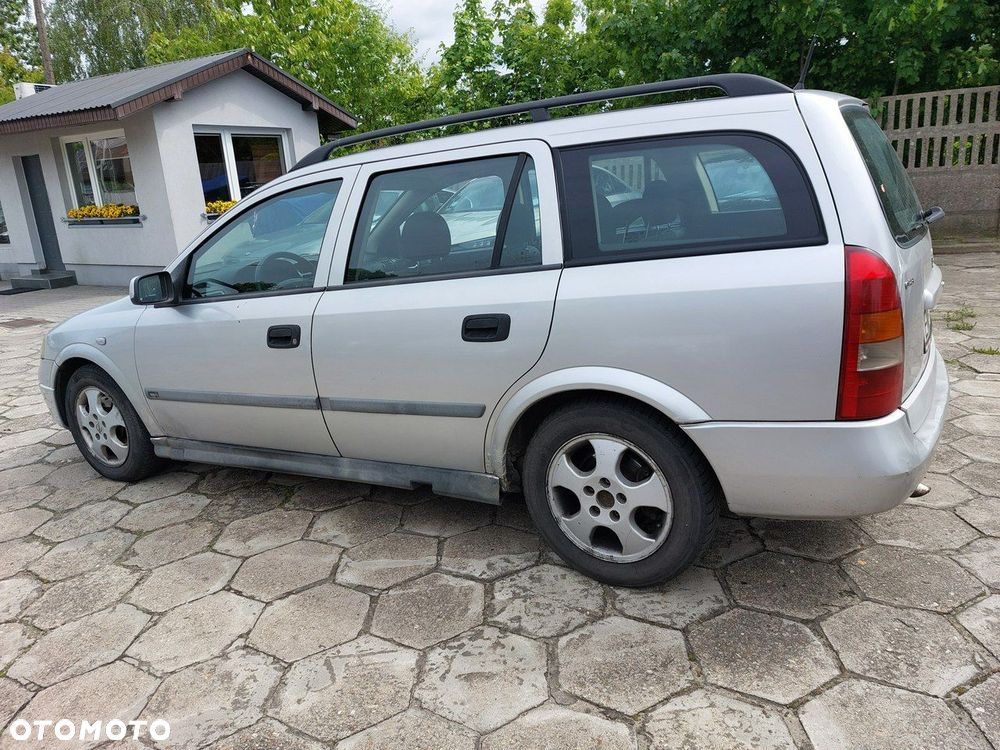 Opel Astra - 5