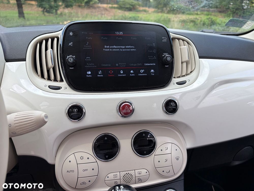 Fiat 500 1.0 Hybrid Lounge - 11