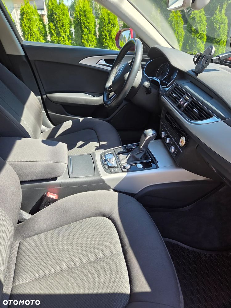 Audi A6 Avant - 7
