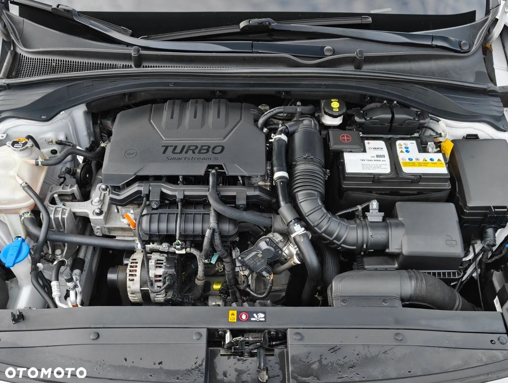 Hyundai i30 1.0 T-GDI Modern DCT - 14