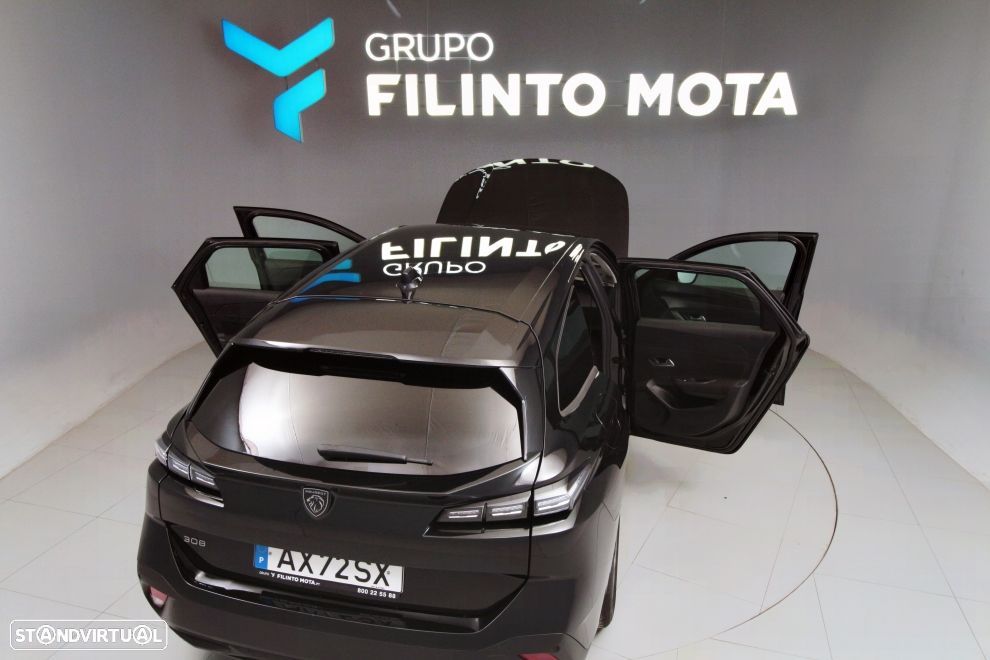 Peugeot 308 SW 1.2 PureTech Active Pack - 10