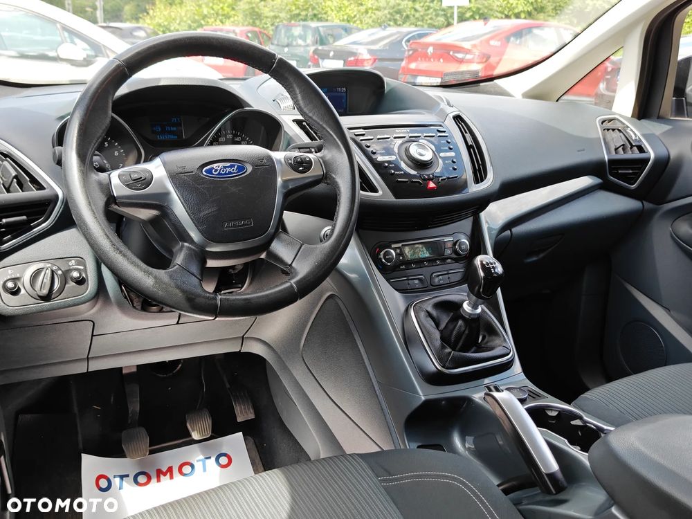 Ford Grand C-MAX 1.6 EcoBoost Edition ASS - 18