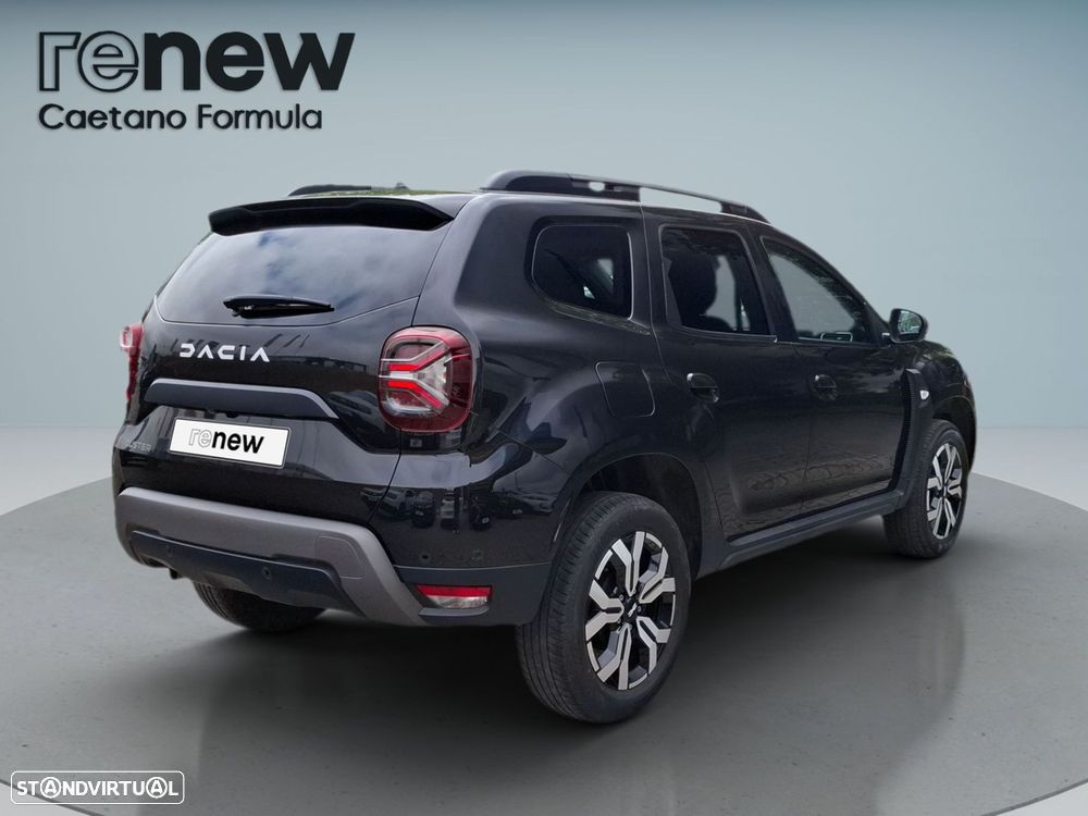 Dacia Duster 1.0 TCe ECO-G Journey Bi-Fuel - 8