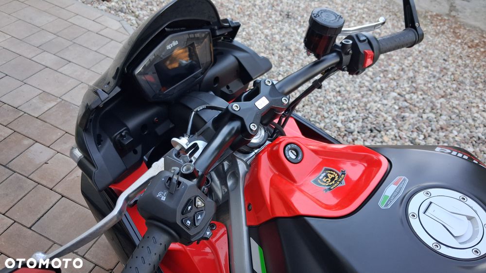 Aprilia Tuono - 4