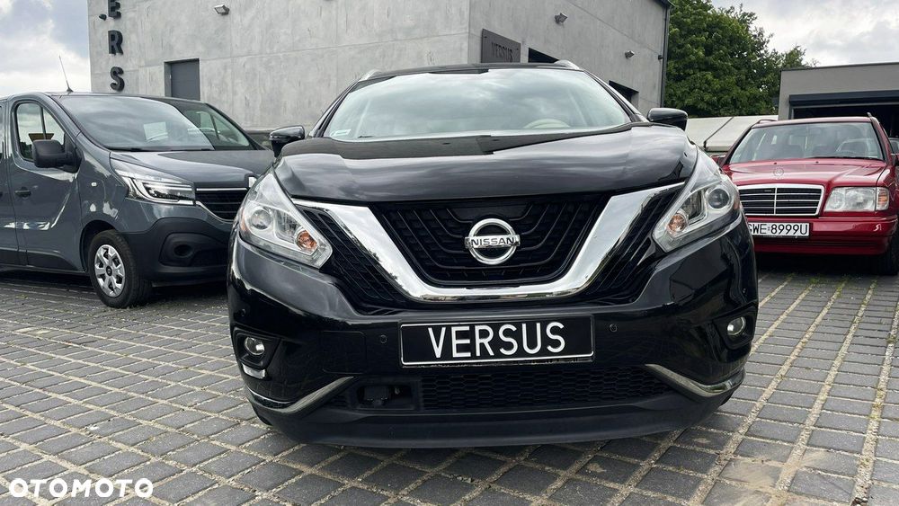 Nissan Murano - 2