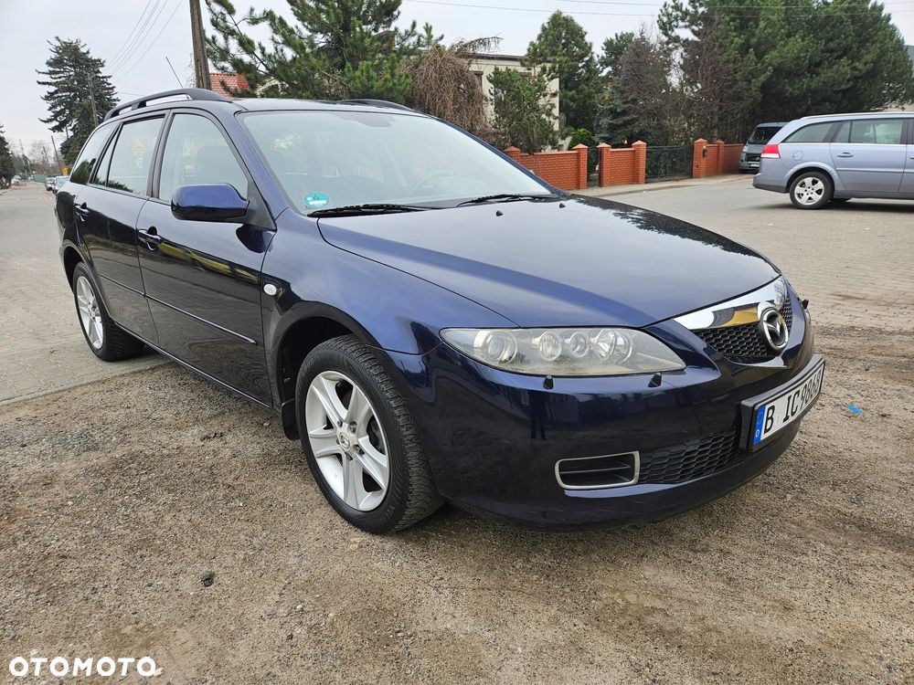 Mazda 6 - 2