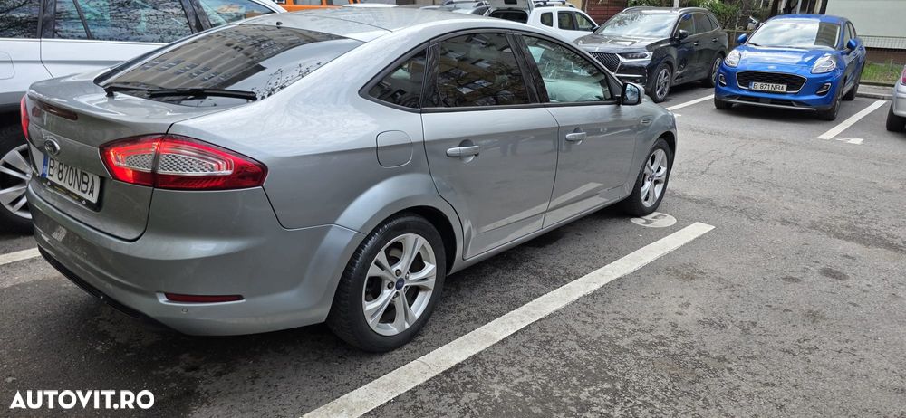 Ford Mondeo 2.0 Duratorq TDCi Titanium - 2