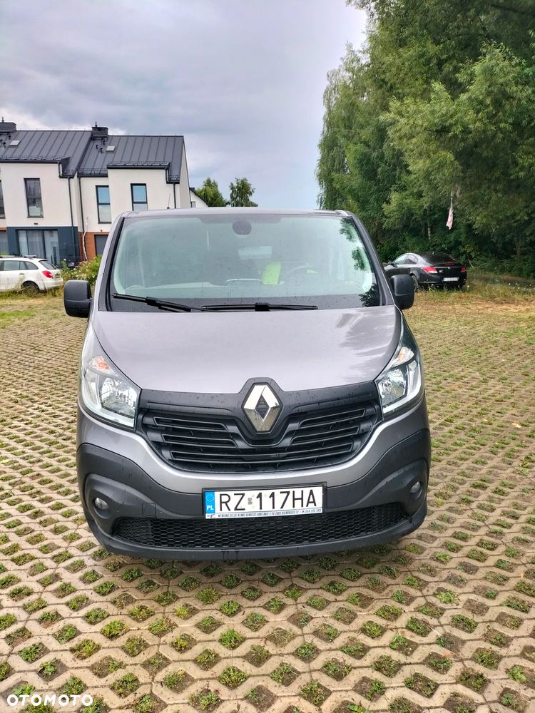Renault Trafic L2H1 Komfort - 1