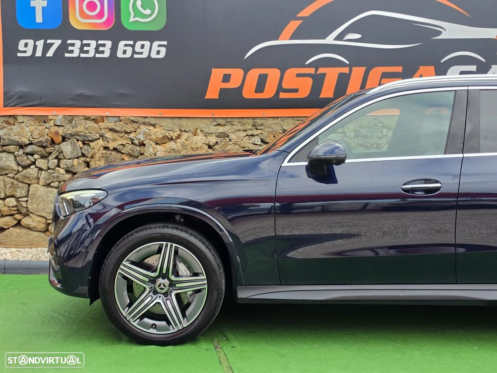 Mercedes-Benz GLC 300 de 4Matic - 20