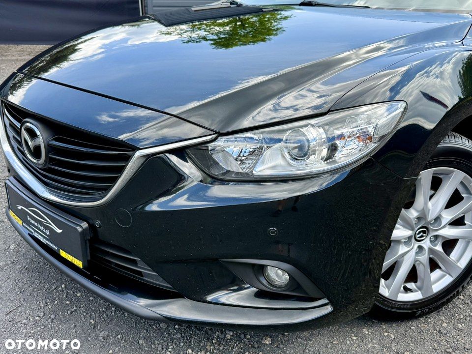 Mazda 6 SKYACTIV-G 165 Drive Exclusive-Line - 2