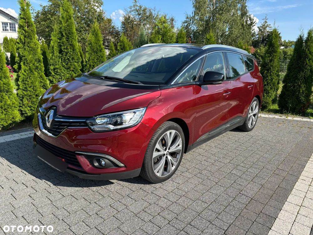 Renault Grand Scenic ENERGY TCe 130 INTENS - 9