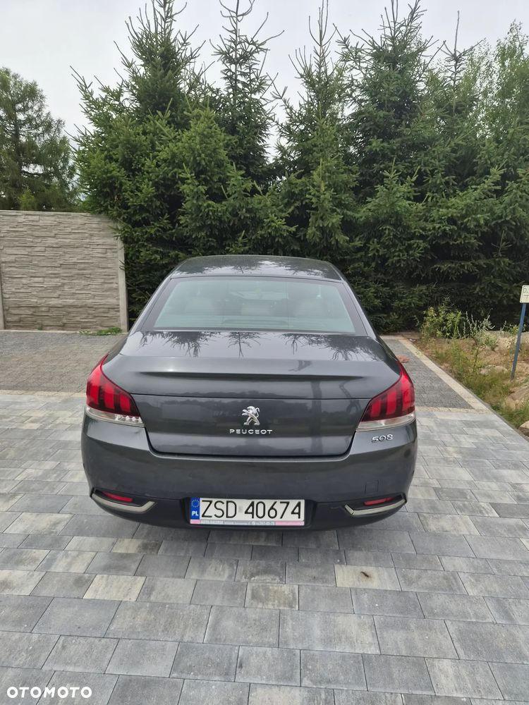 Peugeot 508 2.0 HDi Allure - 3