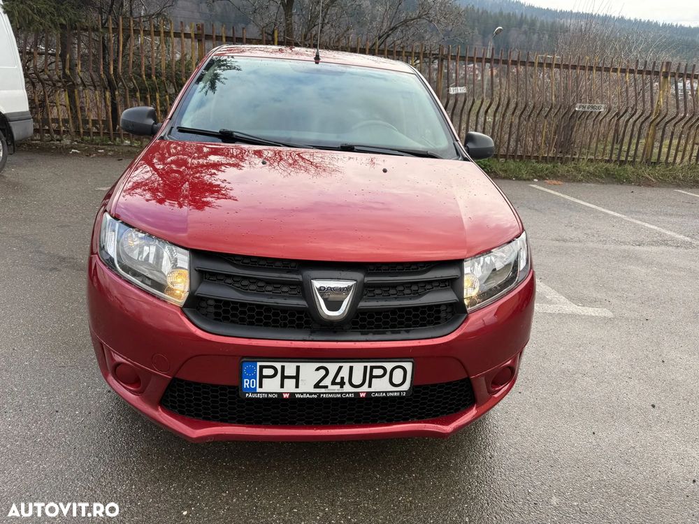 Dacia Logan 1.2 75CP Ambiance - 7