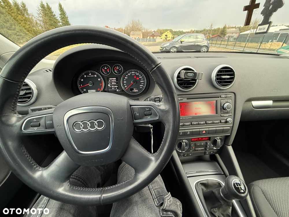 Audi A3 Sportback 1.4 TFSI Attraction - 20